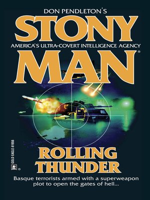 cover image of Rolling Thunder